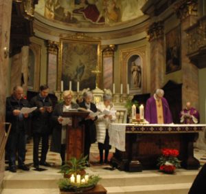 Maria Cristina, Maria Novella, Mario e Stefano