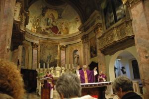 Celebranti Impegni - 03dic16